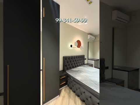 Квартира в Ташкенте ЖК Akay City в Мирзо-Улугбекском районе в центре