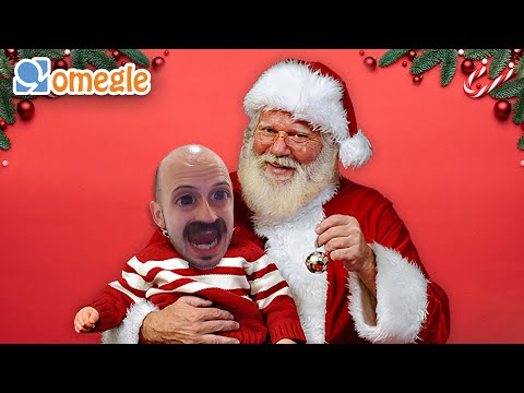 Merry Christmas Trolling Omegle!   @Hyphonix