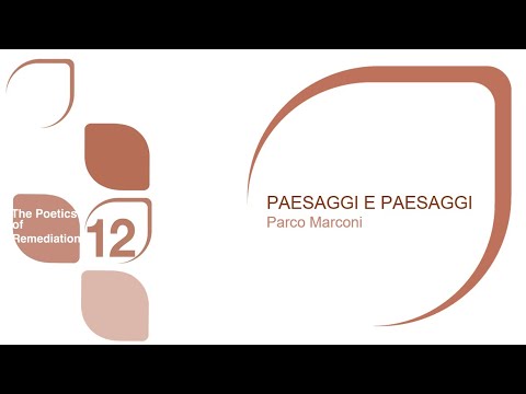 Paesaggi e Paesaggi | Parco Marconi — Ver en YouTube