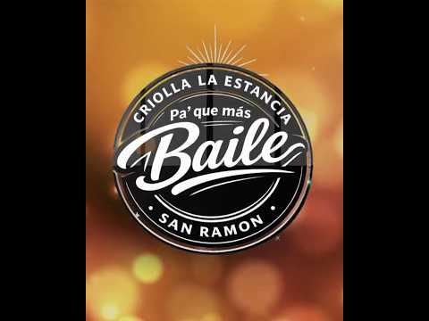 DOMINGO DE FIESTA - "PA QUE MÁS BAILE".