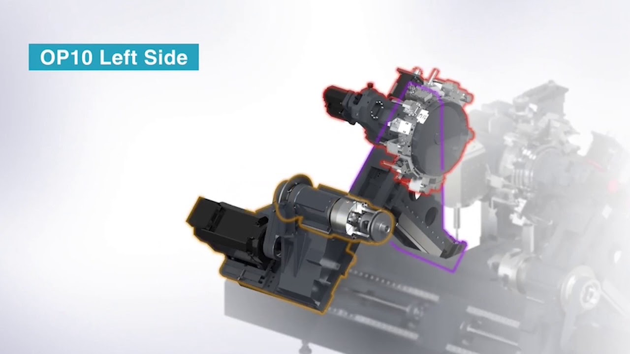 Fuji's Ultimate Multitasking Machine- The Gyroflex