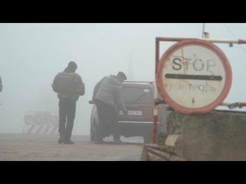 Ukraine verweigert russischen Männern die Einreise