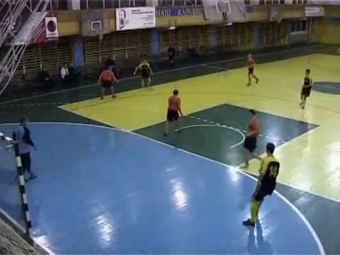 05.11.2010: GraceHoppers - Swedbank (6:0)