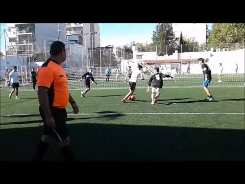 Corbacho vs Absolut - Fecha3 Copa Palermo