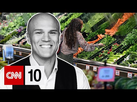 Why the U.S. Government is revising the food pyramid | January 9, 2026