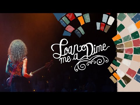 Muddy What? - Loan Me a Dime (Fenton Robinson / Cover) - Live at Victoria Teatern