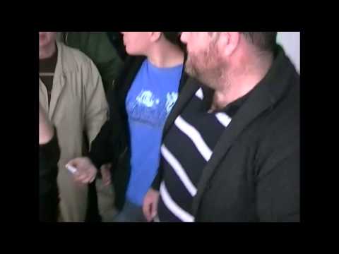 Indio Solari hablando del proximo recital y de los clubes de Ascenso