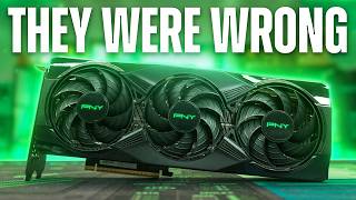 Everyone was WRONG about This GPU - RTX 5070 in 2026