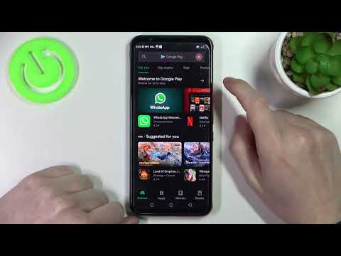 NUBIA RED MAGIC 5S - How to Fix Call of Duty Not Visible on Google Play Store