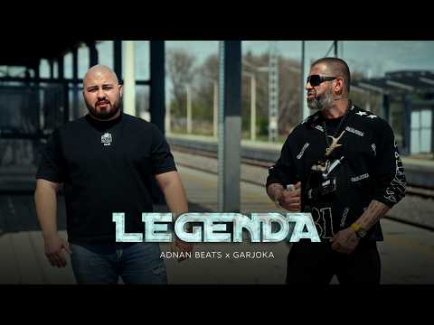 ADNAN BEATS x GARJOKA - LEGENDA | OFFICIAL VIDEO