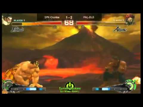 10-22-11 Palouse vs. Spokane AE Team Battle  Part 2