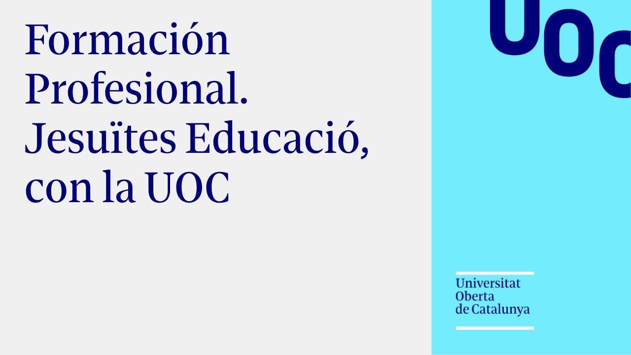 Sesión informativa del programa video link