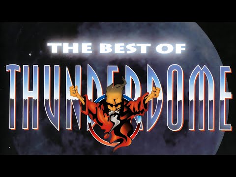 Thunderdome - The Best Of Exclusive 96'
