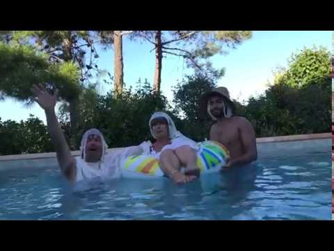 „Cold-Water-Beer-Challenge“ mit Götz Baganz und die Zinngießer