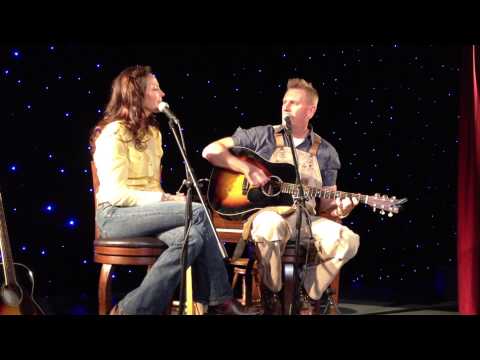 Joey & Rory, The Chain of Love / written & performed by Rory Feek