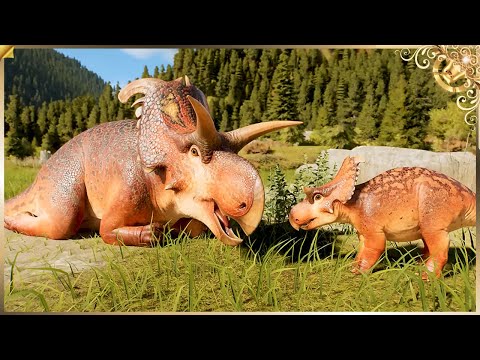 Jurassic World Evolution 3 | Trailer ufficiale di Park Management Simulation dedicato al dinosaur...