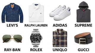 Every Mens Fashion Brands Explained in 23 Minutes
