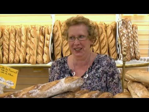 Ma première journée dans la boulangerie de mon fils