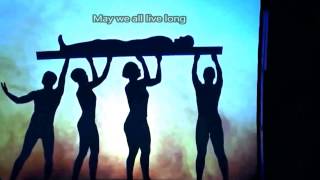 Miguel - Candle in the Sun (Performance by &quot;Attraction&quot; on BGT) (Fan edit)