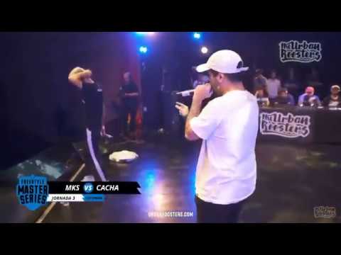 ¡BRUTAL 4X4 DE CACHA VS MKS!🔥