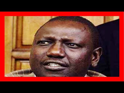 Why Kikuyus in Rift Valley will have No choice but William Ruto in 2022 or else......