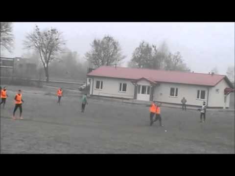 GTS Zawisza Garbów - DKS Błękitni Dys 15-02-2015