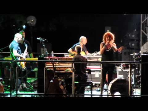 Fiorella Mannoia @ Schloss Trauttmannsdorff (Merano, 13. 08. 2015), 1/2