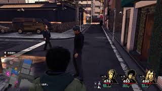 【龍が如く 8】#08 第7章やってくよ！w