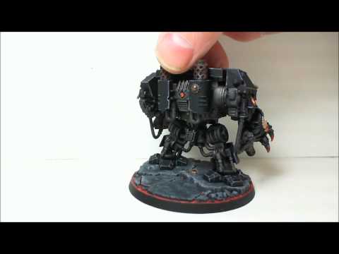vlog #222 - Death Company Dreadnought