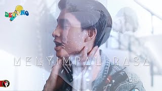 Devano Danendra - Menyimpan Rasa (Official Lyrics video)