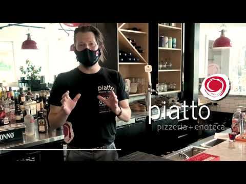 Sinfonia 2 Cocktail: Trinity Cocktail