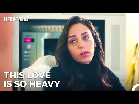 Eylul Pays Heavily for the Loss of Her Father - Heartbeat Episode 25