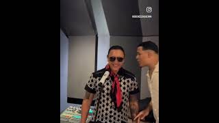 Elvis Crespo ❌ Ebenezer Guerra - Luna Llena ( Live Performance )