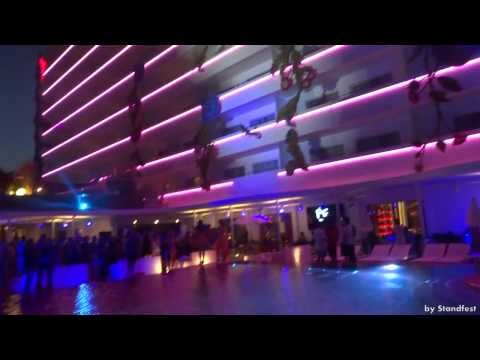 IBIZA 2013 Be Crazy aftermovie (July 3, Ushuaia Tower) [by Standfest]
