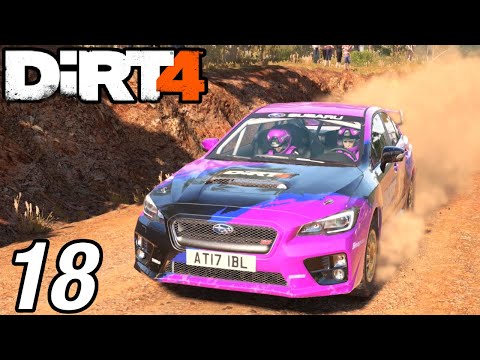 The Driver's Eye | DiRT 4 (XB1) 100% Let's Play - Part 18