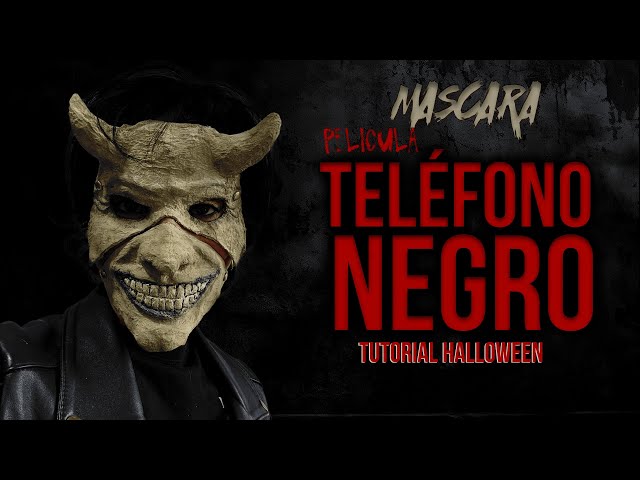 Vídeo relacionado con EUPSIIU 3 piezas Máscara Facial Completa Halloween Cara Unisex Máscara sin cara para disfraz de fiesta de Halloween Deportes al aire libre Disfraz Halloween Mascarada Fiesta Cosplay(negro)