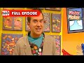 Mister Maker Series 2 Episode 7 Seashell Groto