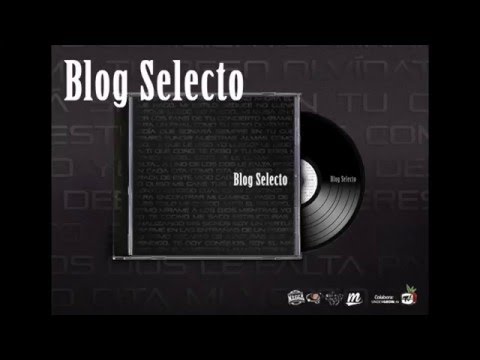 6.BLOG SELECTO - NO LO VISTES