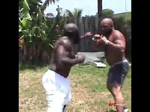 kimbo Slice vs all street Gangs