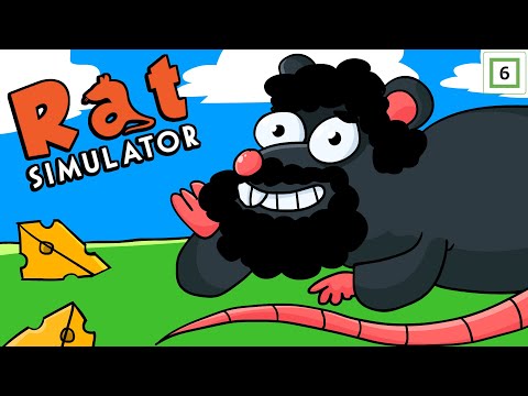 EG ER EIN ROTTE(TRYNE) | Rat Simulator