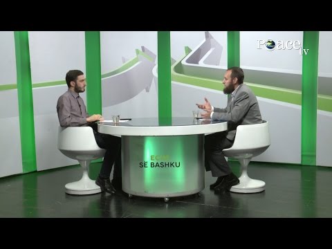 154 - Gibeti dhe thashethemet - Bujar Isma me hoxhën Alaudin Abazi