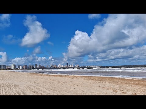 Ayer estaba de Lujo Punta del Éste Maldonado #uruguay 