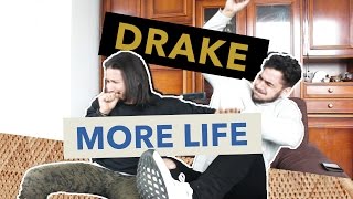PREMIERE ECOUTE - Drake - More Life