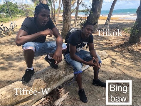 TiFréé-W Ft Tiikok - Bing baw  (Prod BPM) Inedi