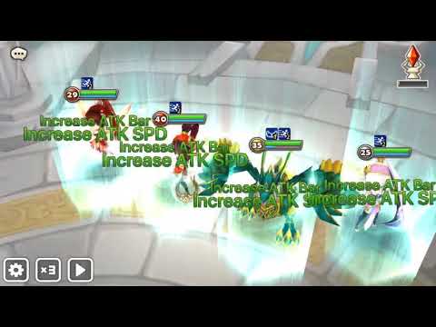 Second Awaken Iselia