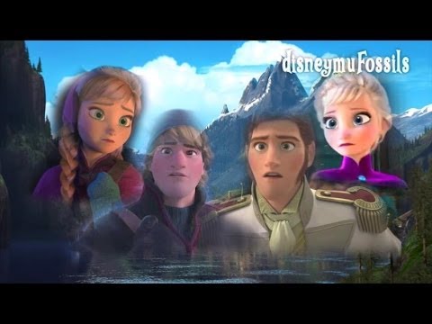 ✧･ﾟ: *Disney's Frozen Tribute ✧･ﾟ: (Trailer based on "War and Beauty") - 《金枝前奏》 (《魔雪奇緣》 致敬預告)