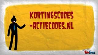 Actiecode kortingscode website van Nederland!