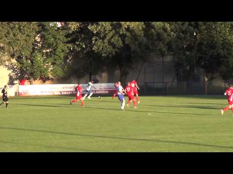 Mazowsze Grójec vs Szydłowianka Szydłowiec