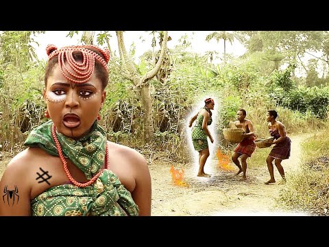 Adama The Goddess| The Banished Maiden Came Wit Dragon Powers To Save Our Kingdom - African Movies