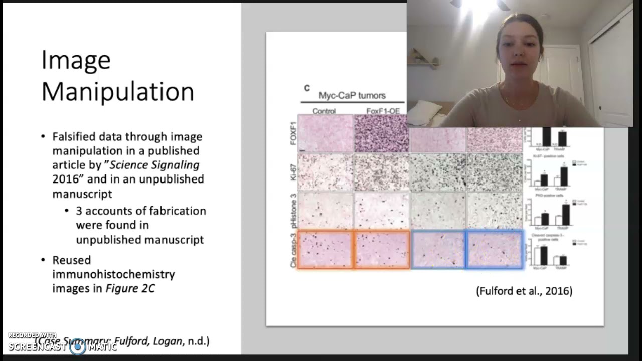 Office of Research Integrity PPT